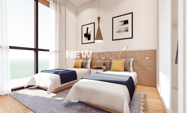 Nouvelle construction - Rez-de-chaussée - Orihuela Costa