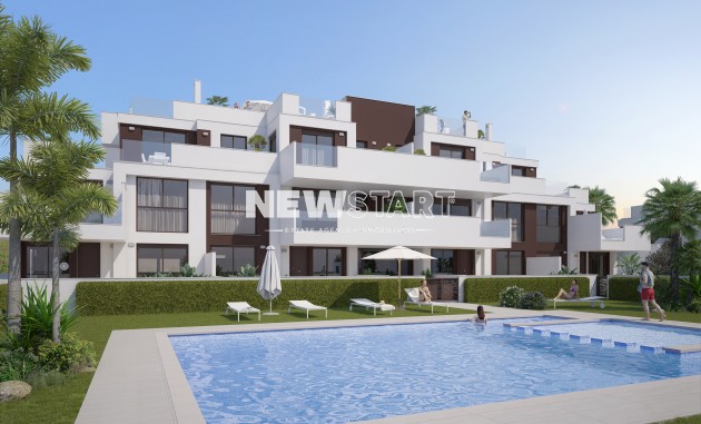 Nybyggnation - Terrasserad - Pilar de la Horadada