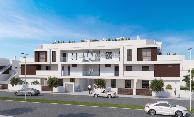 Nybyggnation - Terrasserad - Pilar de la Horadada