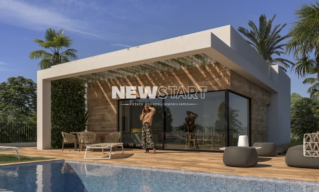 Nouvelle construction - Rez-de-chaussée - Los Alcázares