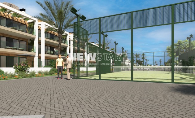 Nouvelle construction - Rez-de-chaussée - Los Alcázares