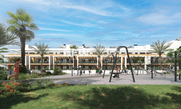 Nouvelle construction - Rez-de-chaussée - Los Alcázares