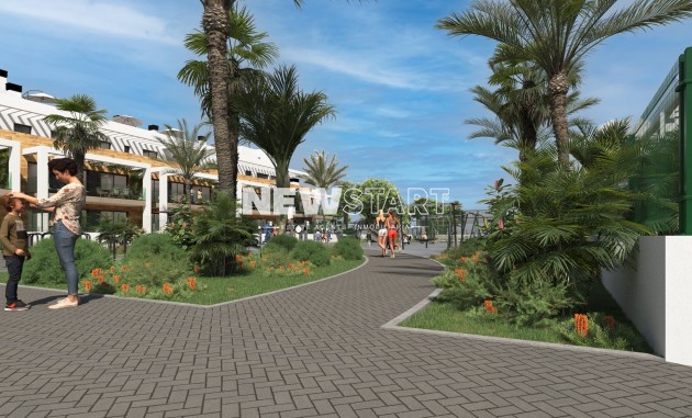 Nouvelle construction - Rez-de-chaussée - Los Alcázares