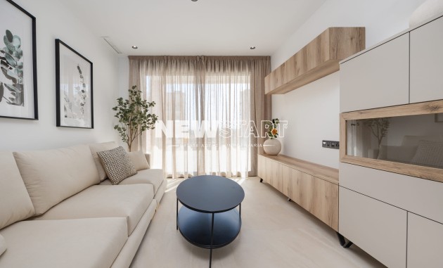Nouvelle construction - Rez-de-chaussée - Los Alcázares