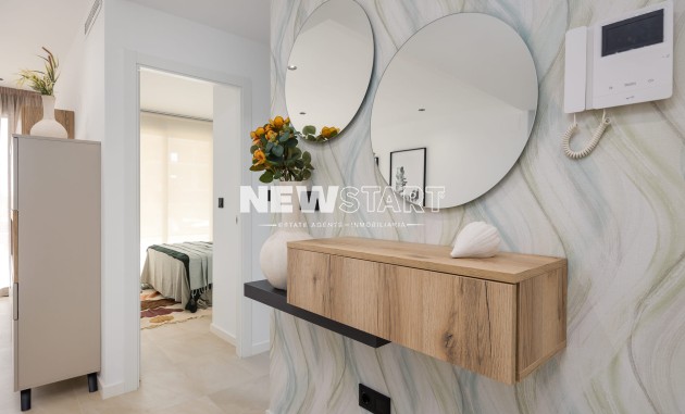 Nouvelle construction - Rez-de-chaussée - Los Alcázares