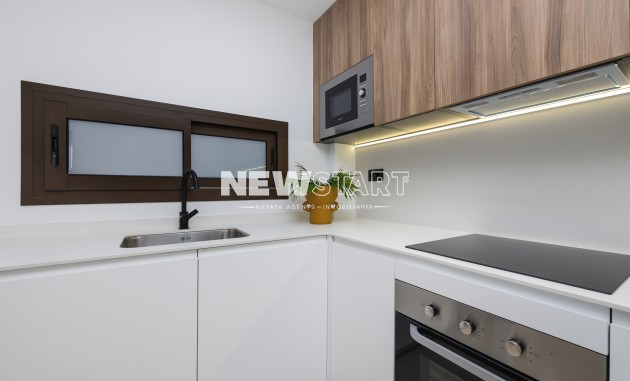 Nouvelle construction - Rez-de-chaussée - Los Alcázares