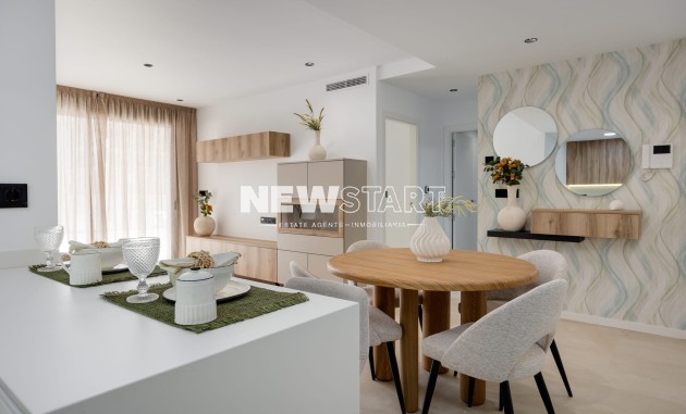 Nouvelle construction - Rez-de-chaussée - Los Alcázares