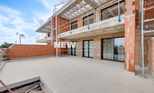 Nouvelle construction - Rez-de-chaussée - Los Alcázares
