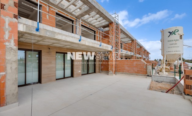 Nouvelle construction - Rez-de-chaussée - Los Alcázares