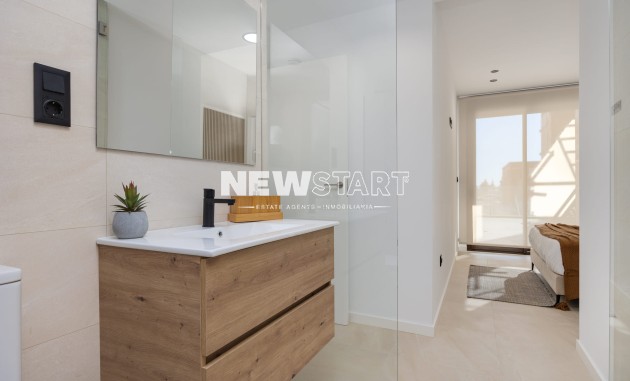 Nouvelle construction - Rez-de-chaussée - Los Alcázares