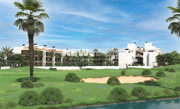 Neue Gebäude - Penthouse - Los Alcázares