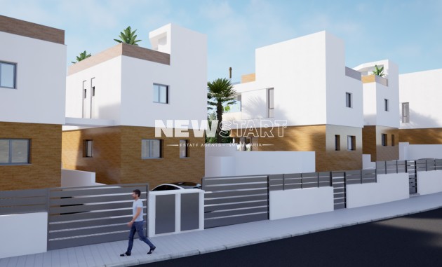 New Build - Detached - Pilar de la Horadada