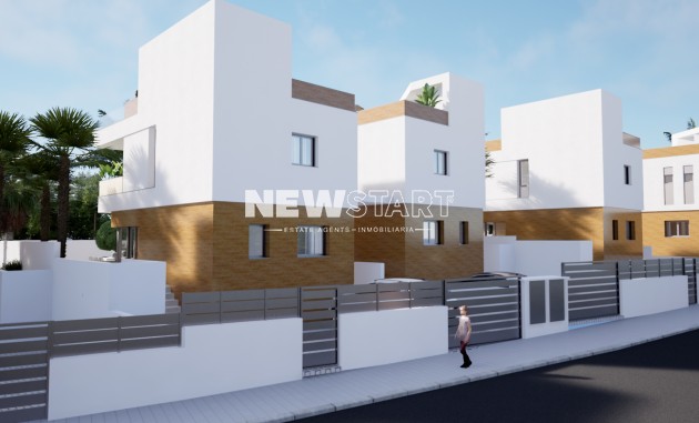 New Build - Detached - Pilar de la Horadada