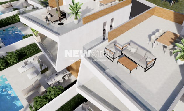 New Build - Detached - Pilar de la Horadada