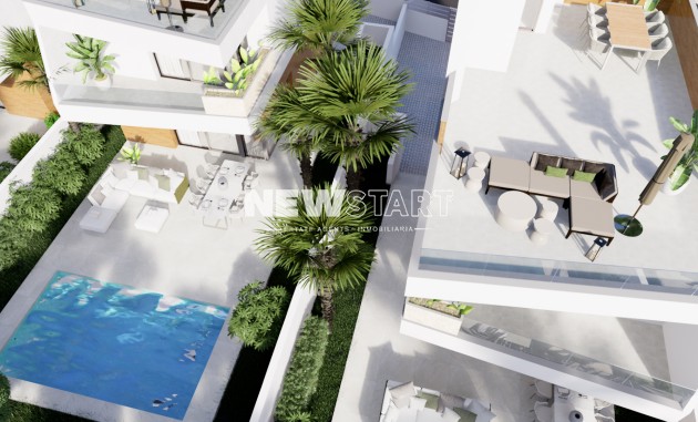 New Build - Detached - Pilar de la Horadada