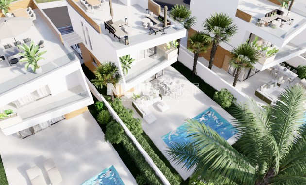 New Build - Detached - Pilar de la Horadada