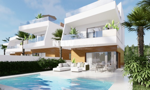 New Build - Detached - Pilar de la Horadada