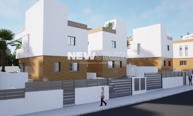 New Build - Detached - Pilar de la Horadada