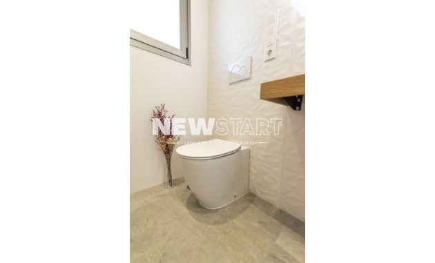 New Build - Detached - Pilar de la Horadada