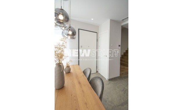 New Build - Detached - Pilar de la Horadada