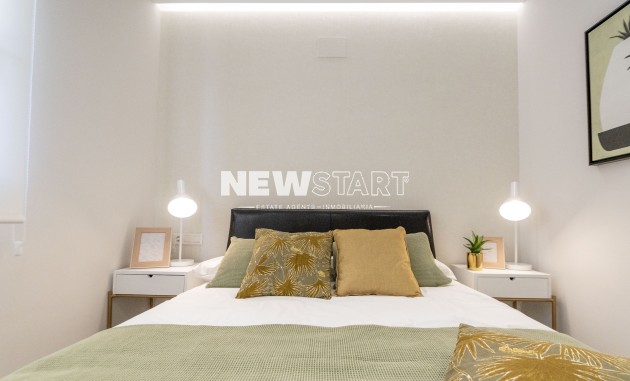 New Build - Detached - Pilar de la Horadada