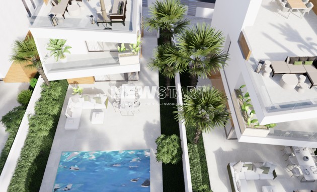 New Build - Detached - Pilar de la Horadada