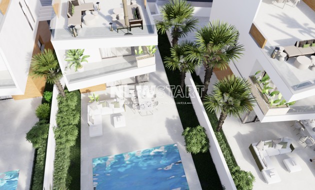 New Build - Detached - Pilar de la Horadada
