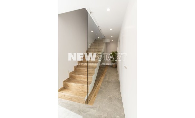 New Build - Detached - Pilar de la Horadada