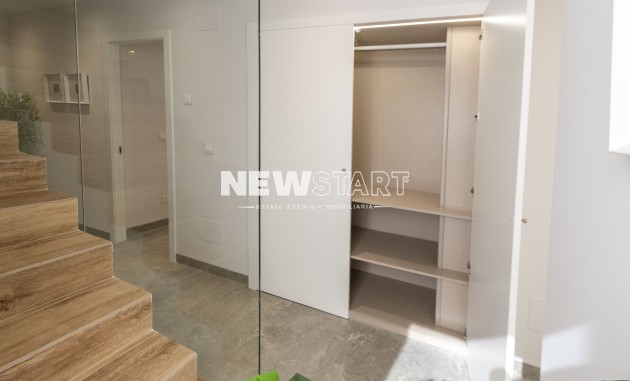 New Build - Detached - Pilar de la Horadada