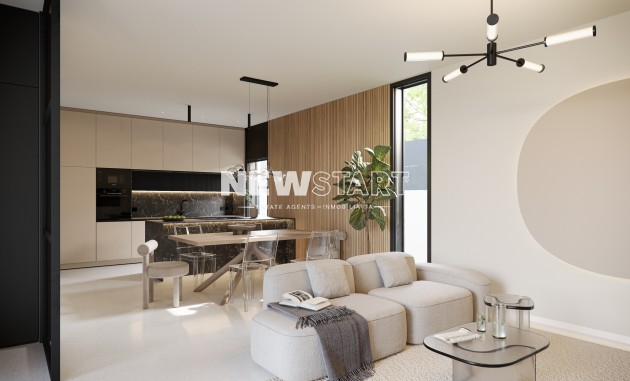 New Build - Detached - San Miguel de Salinas