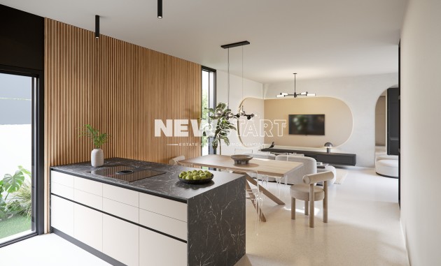 New Build - Detached - San Miguel de Salinas