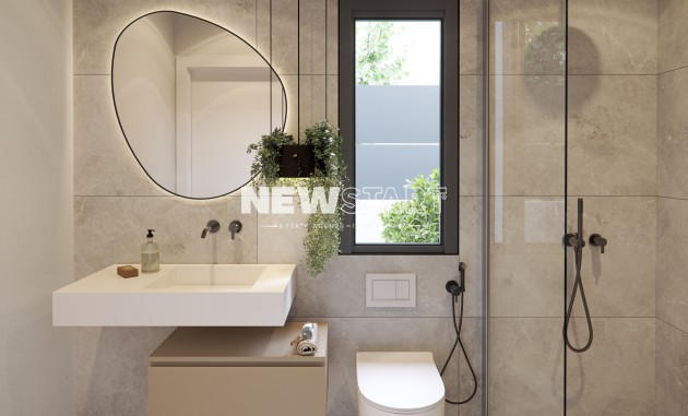 New Build - Detached - San Miguel de Salinas