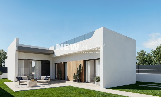 New Build - Detached - San Miguel de Salinas