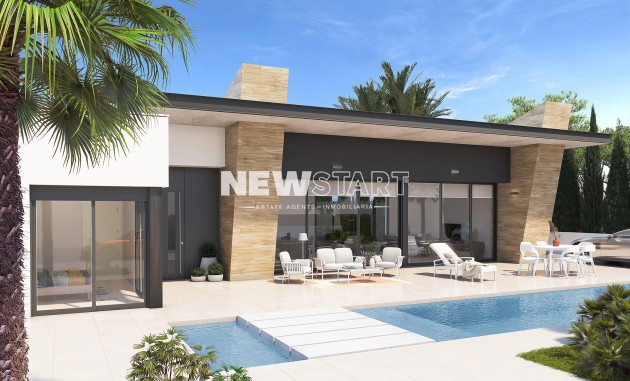 New Build - Detached - Ciudad Quesada