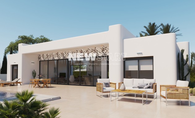 New Build - Detached - Ciudad Quesada