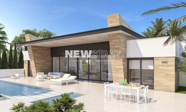 New Build - Detached - Ciudad Quesada