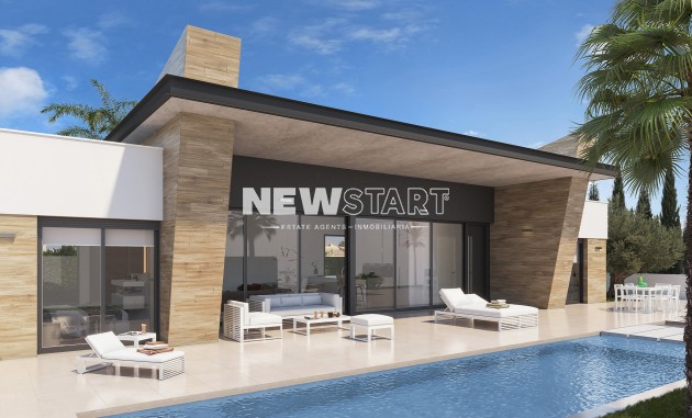 New Build - Detached - Ciudad Quesada