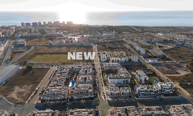 Nieuwbouw Woningen - Hoog-bungalow - Pilar de la Horadada