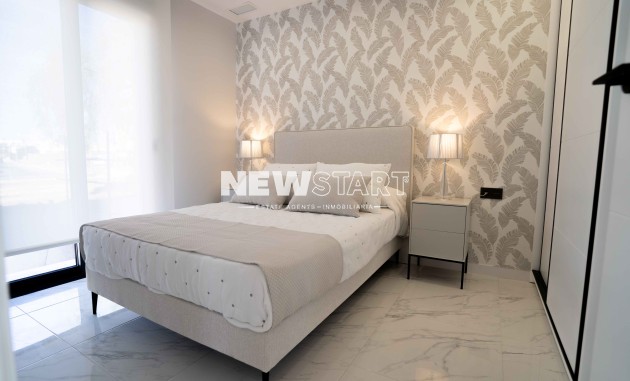 Nieuwbouw Woningen - Hoog-bungalow - Pilar de la Horadada