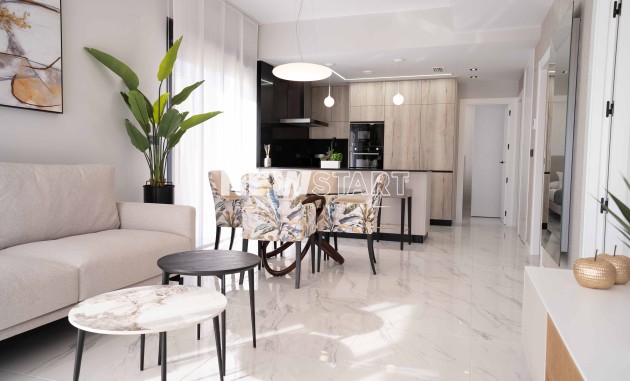 Nieuwbouw Woningen - Hoog-bungalow - Pilar de la Horadada