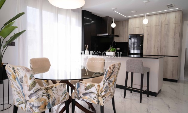 Nieuwbouw Woningen - Hoog-bungalow - Pilar de la Horadada