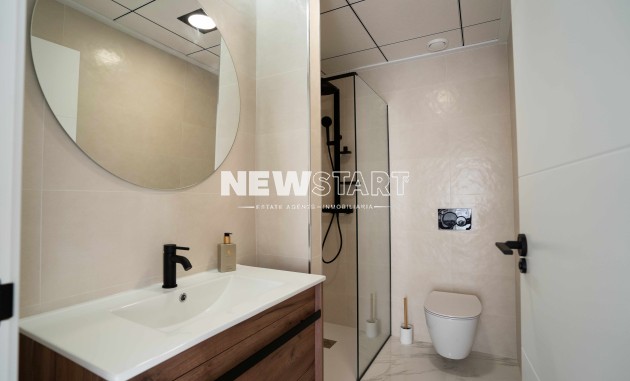 Nieuwbouw Woningen - Hoog-bungalow - Pilar de la Horadada