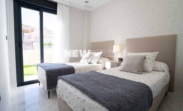Nieuwbouw Woningen - Hoog-bungalow - Pilar de la Horadada
