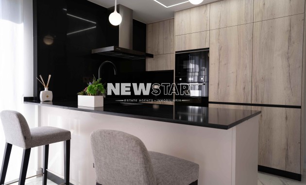 Nieuwbouw Woningen - Hoog-bungalow - Pilar de la Horadada