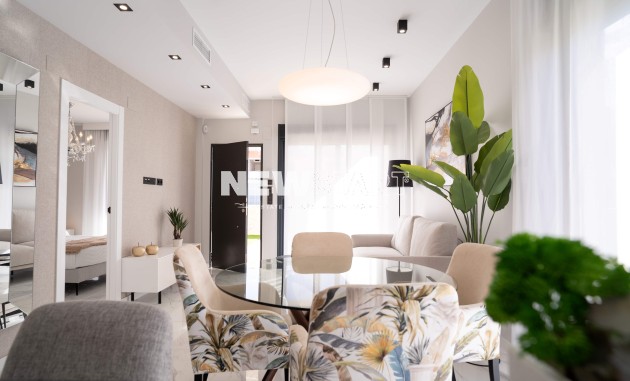 Nieuwbouw Woningen - Hoog-bungalow - Pilar de la Horadada
