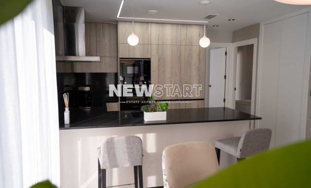 Nieuwbouw Woningen - Hoog-bungalow - Pilar de la Horadada