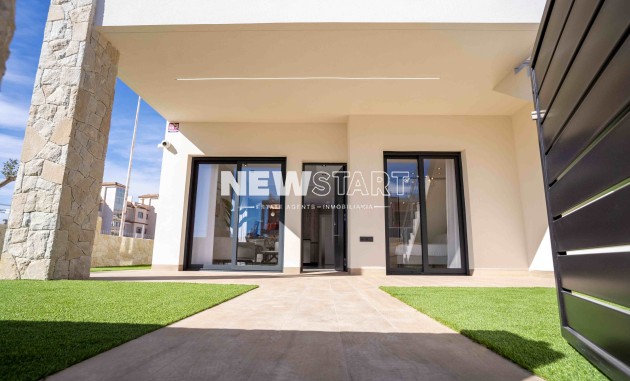 Nieuwbouw Woningen - Hoog-bungalow - Pilar de la Horadada