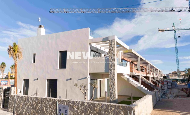 Nieuwbouw Woningen - Hoog-bungalow - Pilar de la Horadada