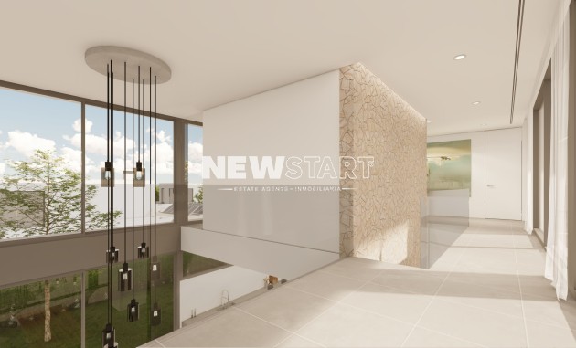 Neue Gebäude - Villa - Orihuela Costa