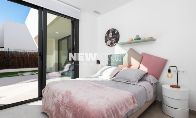 New Build - Detached - Benijofar